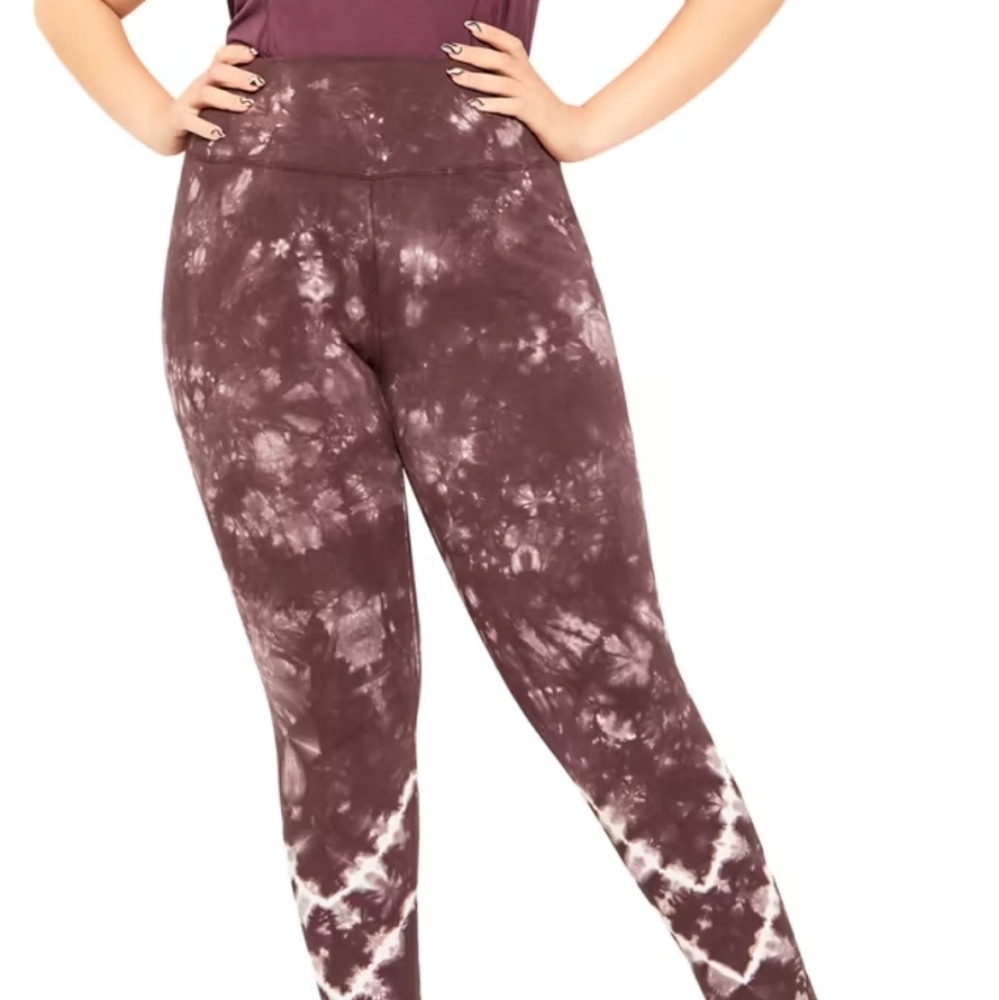 Zim & Zoe Brenna Active Yoga Leggings